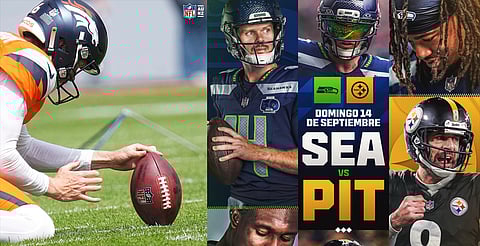 Semana 2 de la NFL: Chiefs vs Eagles y Steelers de Rodgers roban reflectores