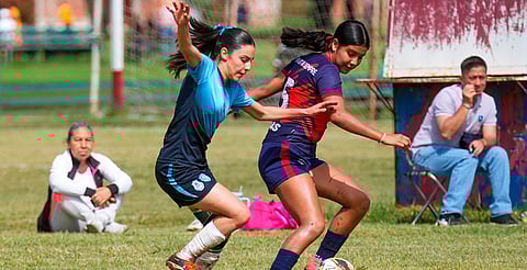 UMSNH está imparable en el Torneo de Verano de la Liga Municipal 