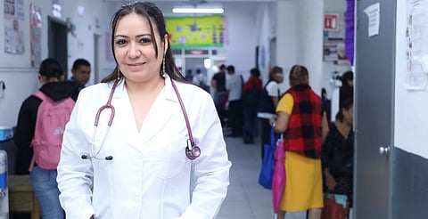 Consultas gratis y hospitales listos para las fiestas patrias