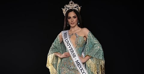 ¡Tenemos representante! Fátima Bosch llevará la belleza mexicana a Miss Universo 2025