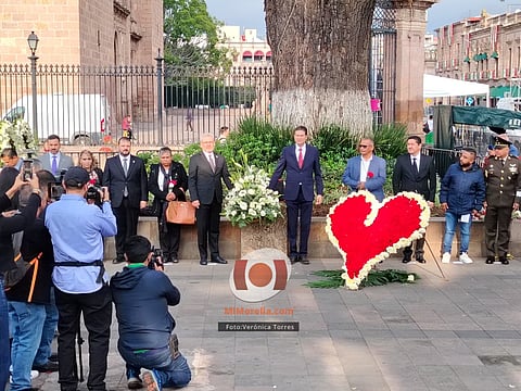 Morelia: 17 años del primer atentado terrorista en México