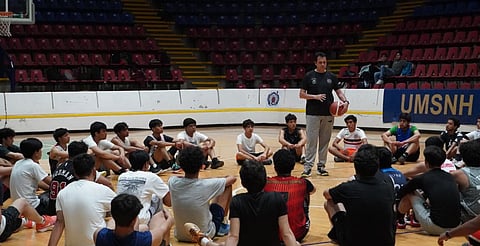 Cerca de mil alumnas y alumnos asistieron a las visorías de la UMSNH