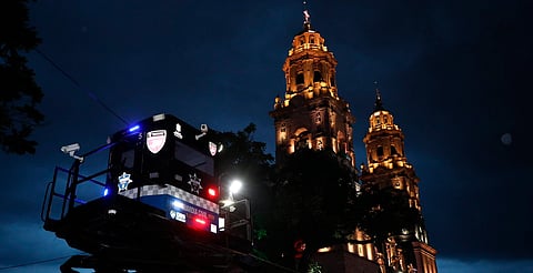 Michoacán reporta saldo blanco en festejos patrios