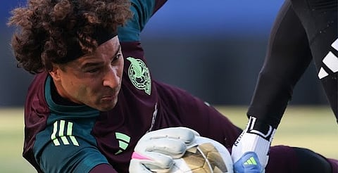 Ochoa ganará 10 mdp al año en Chipre con el AEL Limassol