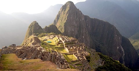 Machu Picchu podría dejar de ser Maravilla del Mundo, advierte New7Wonders
