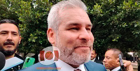 Informe Regional de Ramírez Bedolla en Uruapan sigue en pie