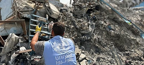 Israel intensifica bombardeos en Gaza; ONU condena ataques a escuelas y clínicas