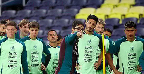 Selección Mexicana se medirá ante Paraguay en fecha FIFA 