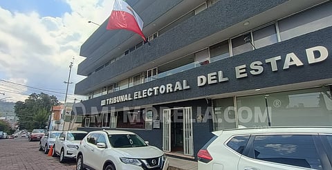 Garantizados, los protocolos de seguridad en nuevo edificio del TEEM, promete magistrada presidenta