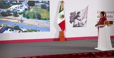 Inicia construcción del Tren Querétaro-Irapuato; generará 10 mil empleos