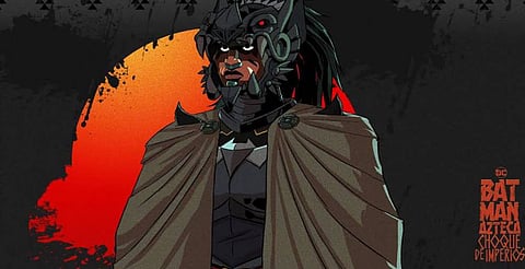 “Batman Azteca: Choque de Imperios” mezcla fantasía y debate histórico