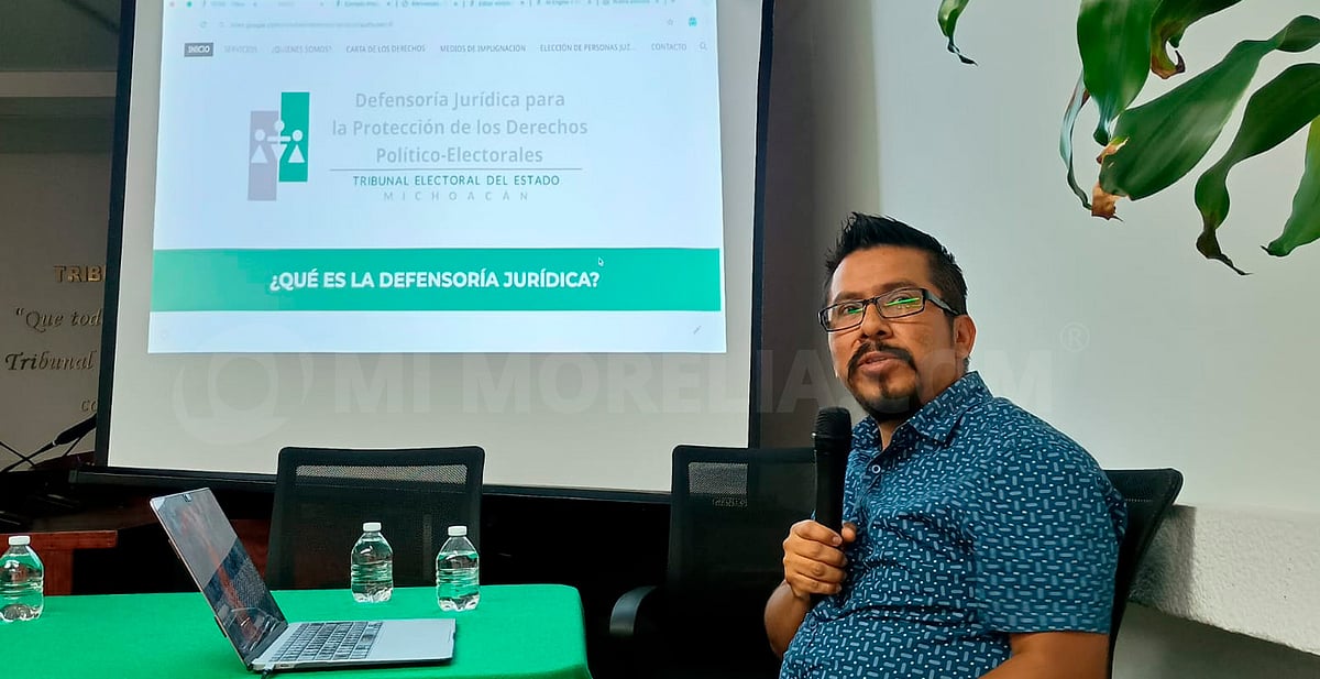 TEEM presenta su nuevo chatbot; responde en español, purépecha y otomí