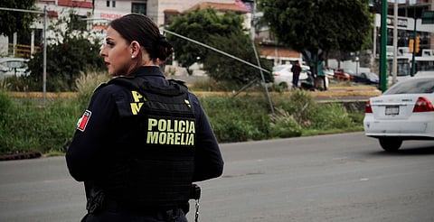 Policía Morelia registra alrededor de 90 armas aseguradas en lo que va del año 