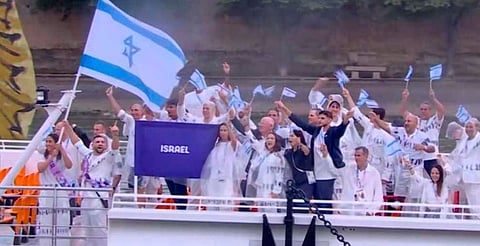 La decisión contrasta con la suspensión de Rusia por el conflicto en Ucrania