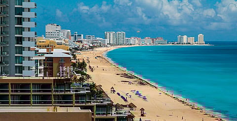 Este es el hotel más grande de México, con 3,356 cuartos