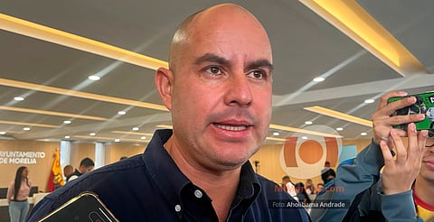 Tarifas de agua en Morelia tendrán ajuste mínimo con Ley de Ingresos 2026: Ooapas