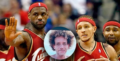 De la NBA al abandono; la lucha de Delonte West continúa