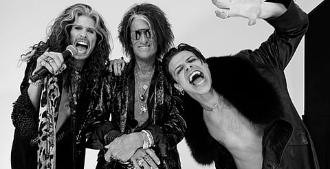 Steven Tyler vuelve: Aerosmith regresa con Yungblud y nueva música