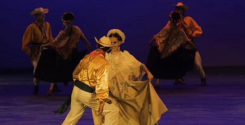 Tradición y color se vivirán en Morelia con el Ballet Folklórico de México