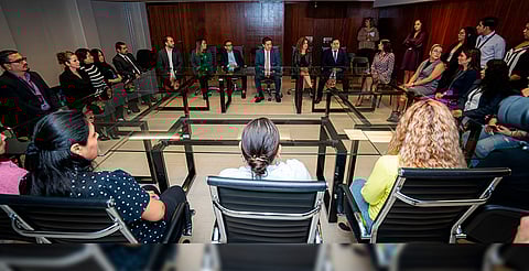 Un Poder Judicial eficiente y transparente, la meta: Gama Coria