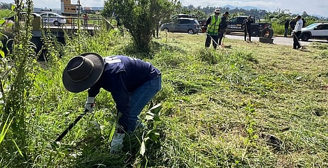 Gobierno de Morelia, ciudadanía e iniciativa privada realizan jornada integral en avenida Oscar Chávez
