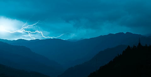 Se forma la tormenta tropical Narda en el Pacífico; se esperan lluvias intensas en Michoacán en próximas horas 