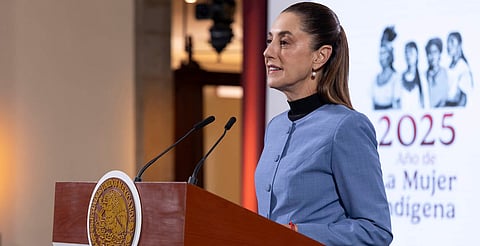 FGR ya investiga desaparición de colombiano B-King en México: Sheinbaum