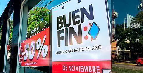 ¡A ahorrar! Buen Fin llega del 13 al 17 de noviembre