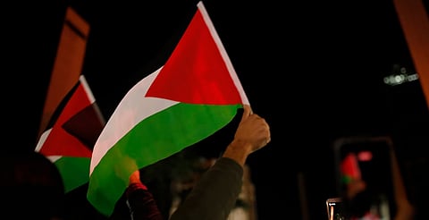 Embajada de Palestina agradece postura de Sheinbaum ante conflicto en Gaza