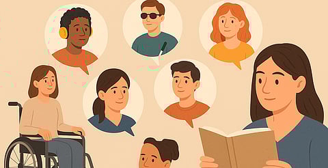 ¿Qué palabras usar y cuáles evitar al hablar de discapacidad? Esto recomienda el SNE