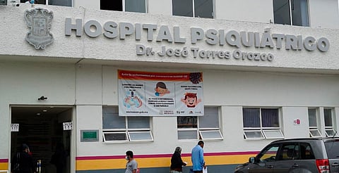 Hospital Psiquiátrico de Morelia formará especialistas en Psiquiatría desde 2026