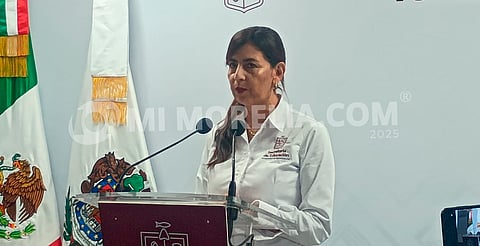 Continúa SEE con diagnósticos de la campaña Vive Saludable en Michoacán