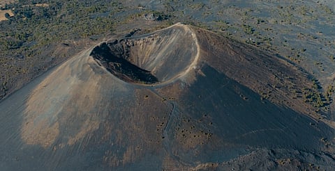 Hasta 100 movimientos telúricos diarios se reportan en el enjambre Peribán-Tancítaro-Los Reyes: Protección Civil