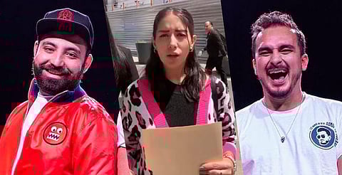 En video, Jessica Bustos narró cómo los comentarios afectaron su integridad