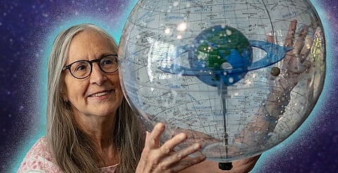 Canal 22 transmitirá homenaje especial a Julieta Fierro, destacada astrónoma mexicana