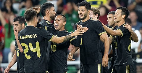 El Tri jugará contra la Argentina; Messi estará presente