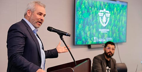 Guardián Forestal, el mejor del mundo en vigilancia satelital para la defensa del bosque: Climate Rights International