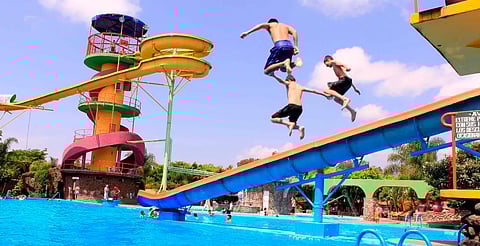 ¡Agua, sol y diversión! Entra gratis a balnearios de Huandacareo en octubre