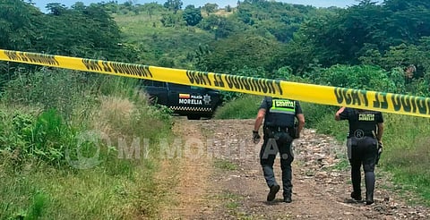 Piden ayuda para identificar a hombre hallado sin vida en Morelia; tiene estos tatuajes