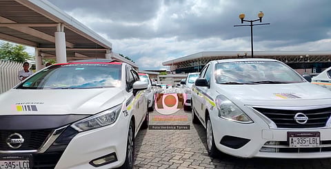 Piden taxistas instalación de cámaras en las unidades; van 40 asaltos a operadores de la TAM