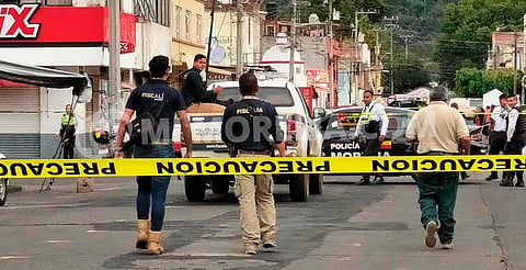 Identifican como ‘Huguito’ a lavacoches atacado a balazos en Morelia