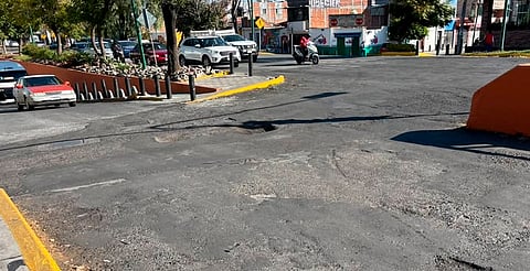 Incorpora gobierno tres brigadas más para reparar baches en Morelia