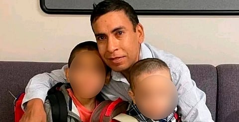 Acompañará Semigrante a familia de Silverio Villegas en demanda contra la policía federal de EU