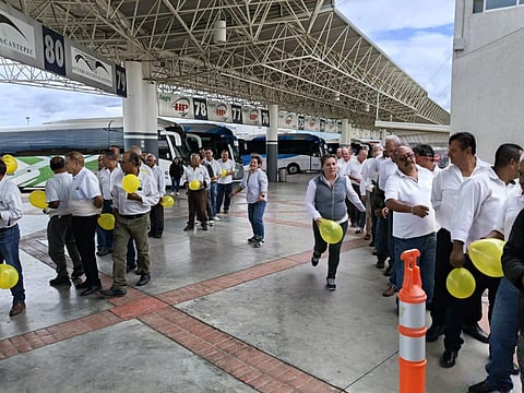 ITransporte profesionaliza a taxistas con el programa “Taxi Seguro”