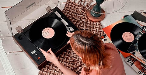 Lo mejor de la música; 100 discos para la eternidad 