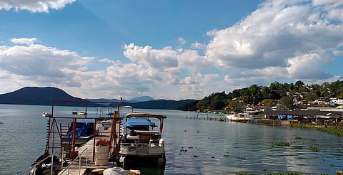 Sistema Cutzamala alcanza 86% de almacenamiento tras lluvias históricas en 2025