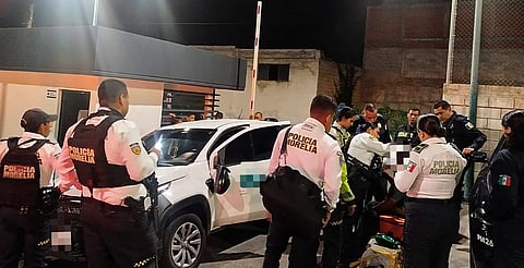 Morelia: tras pelea con cuchillo, capturan a dos presuntos responsables
