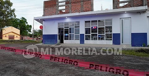 Matan a otra mujer en una "cachimba", ahora en Jacona, Michoacán