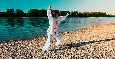 Aprende Tai-chi gratis en Morelia: la UMSNH abre inscripciones