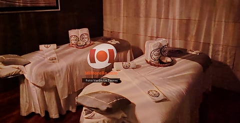 Spa “Amor en Silencio”, cuatro años de proporcionar una experiencia relajante